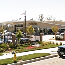 DMV Office in Fontana Commercial Drive Test Center, CA